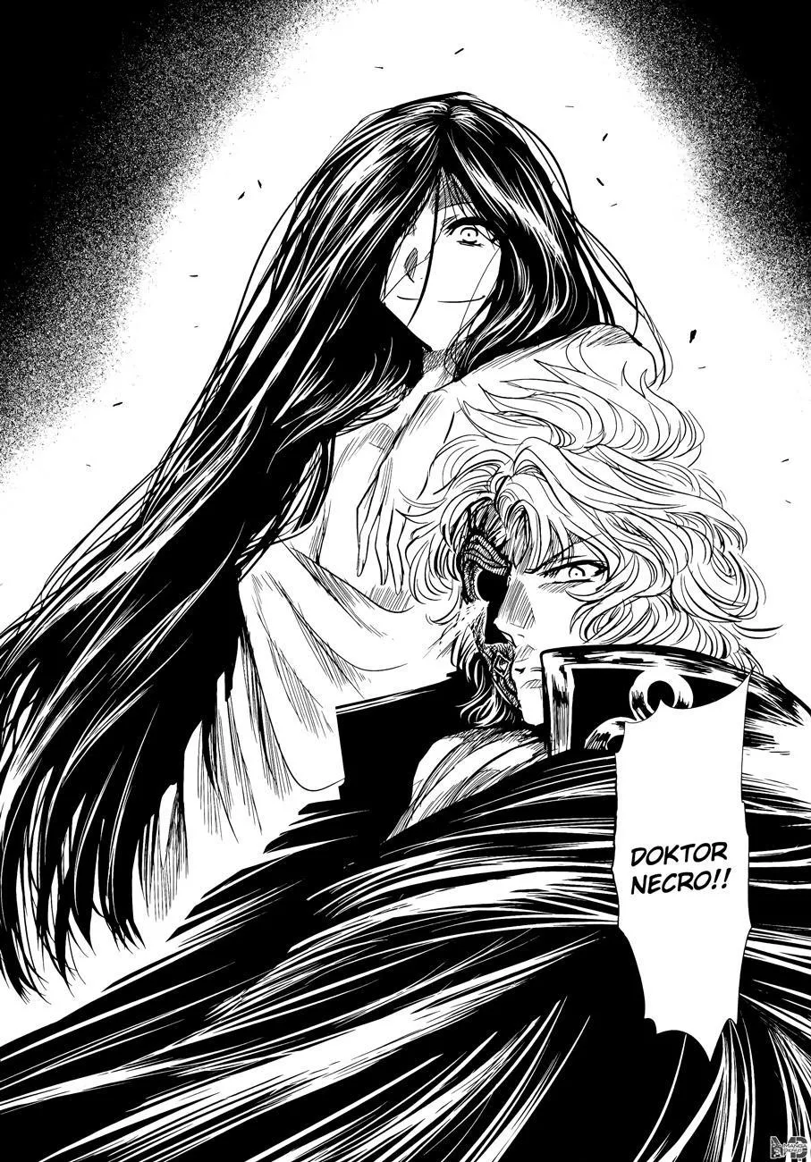 Keyman: The Hand of Judgement - Sayfa 10