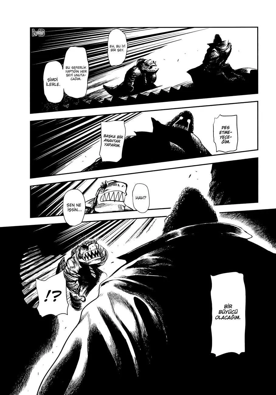 Keyman: The Hand of Judgement - Sayfa 14