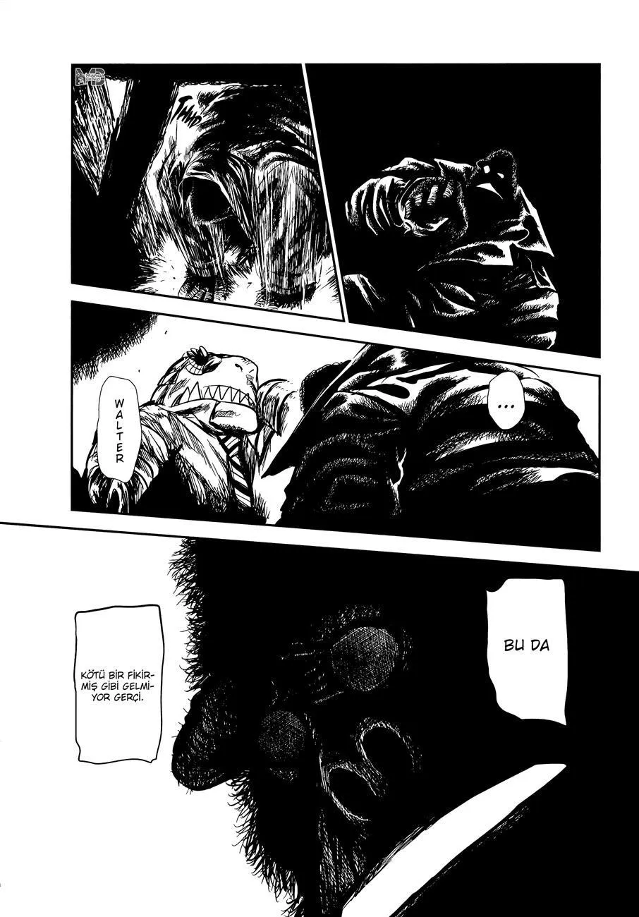 Keyman: The Hand of Judgement - Sayfa 16