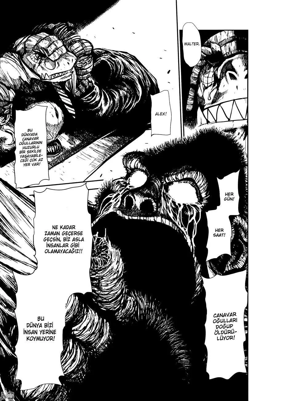 Keyman: The Hand of Judgement - Sayfa 17