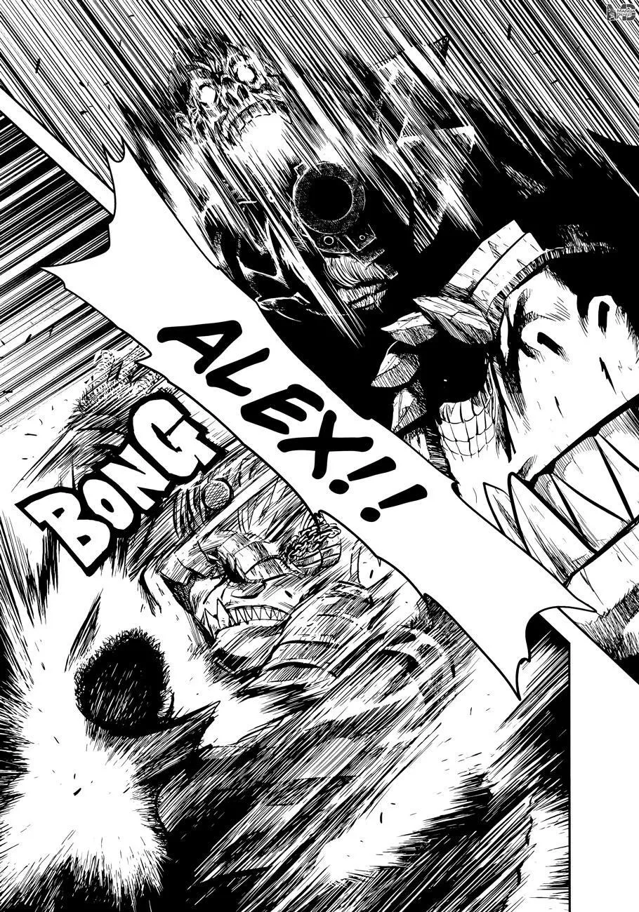 Keyman: The Hand of Judgement - Sayfa 19