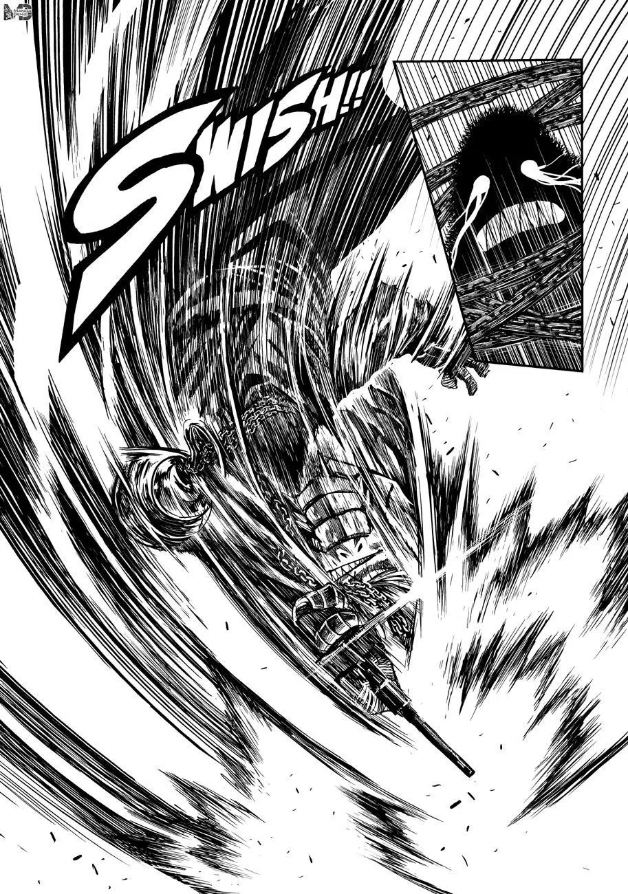 Keyman: The Hand of Judgement - Sayfa 20