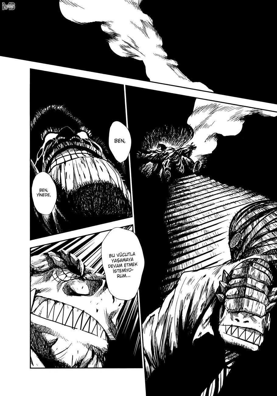 Keyman: The Hand of Judgement - Sayfa 22