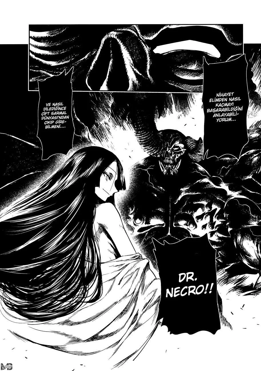 Keyman: The Hand of Judgement - Sayfa 24