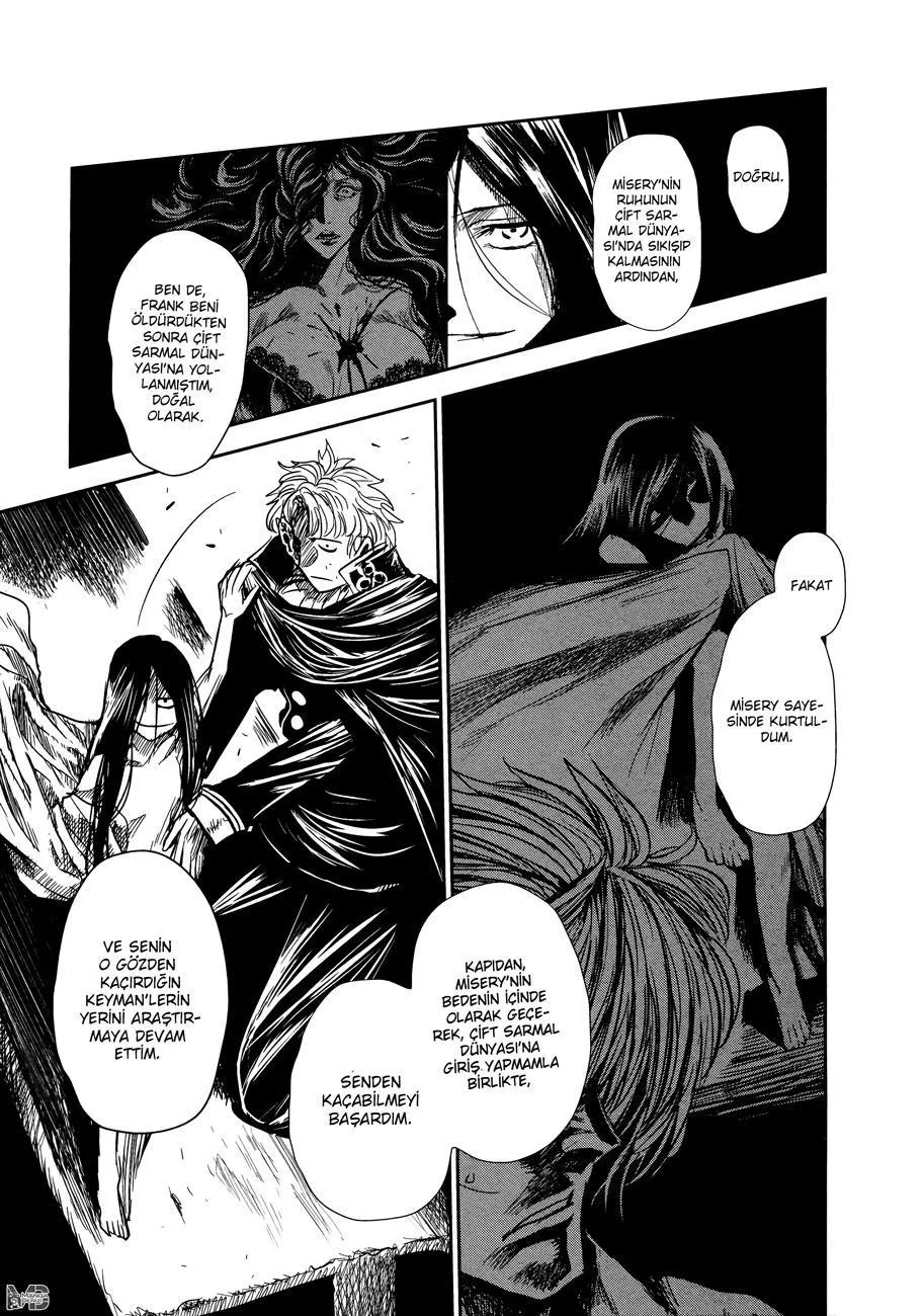 Keyman: The Hand of Judgement - Sayfa 25