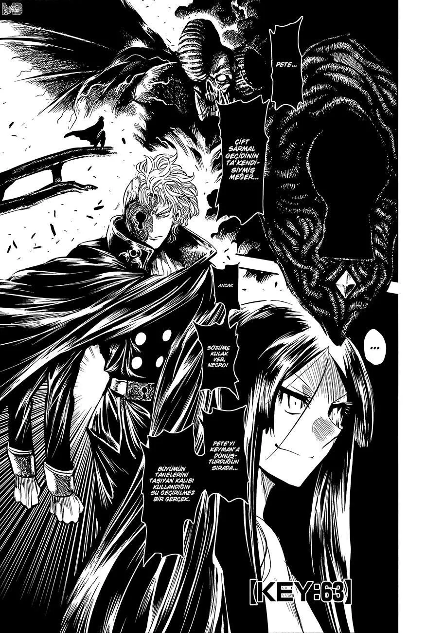 Keyman: The Hand of Judgement - Sayfa 2