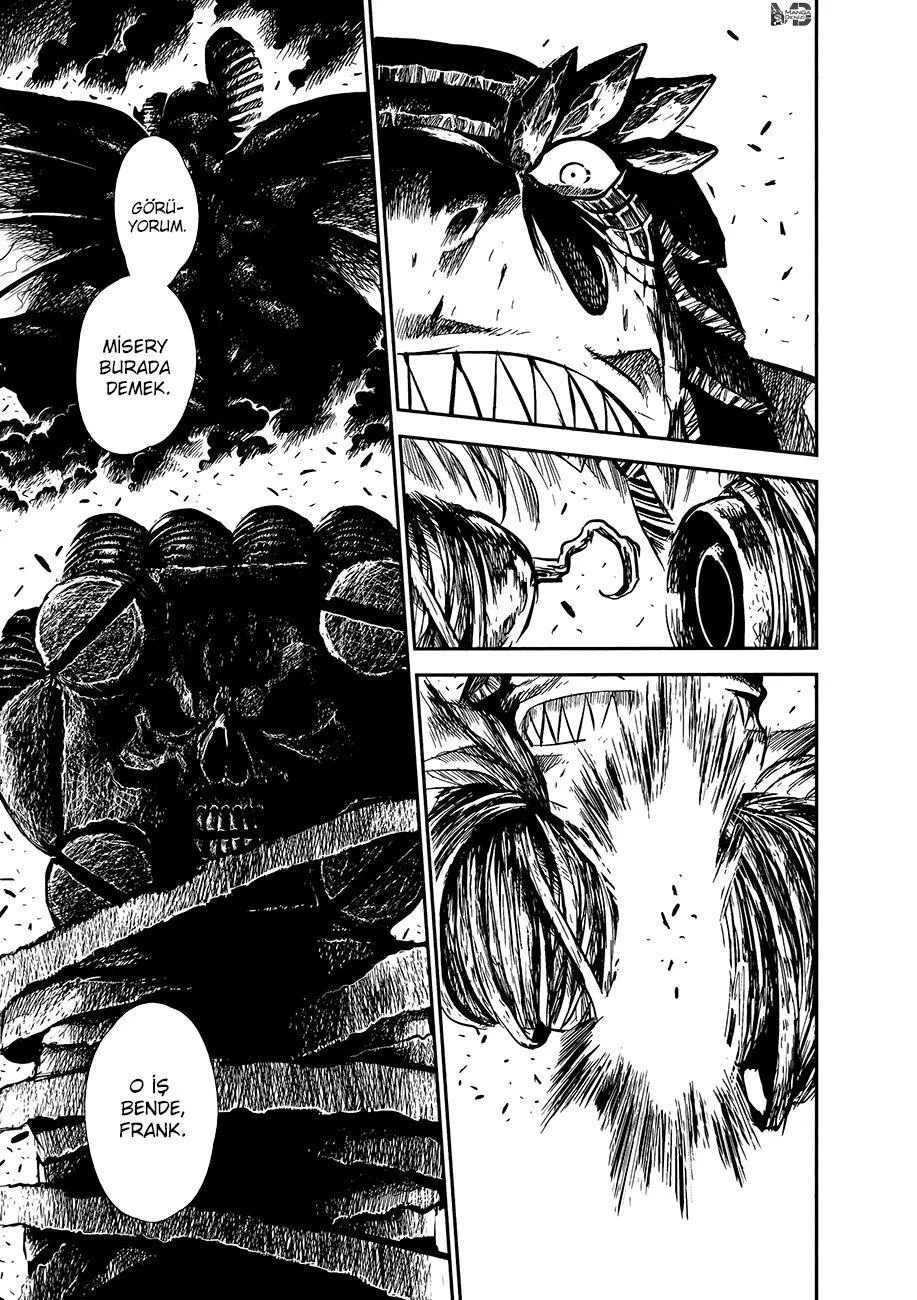 Keyman: The Hand of Judgement - Sayfa 4