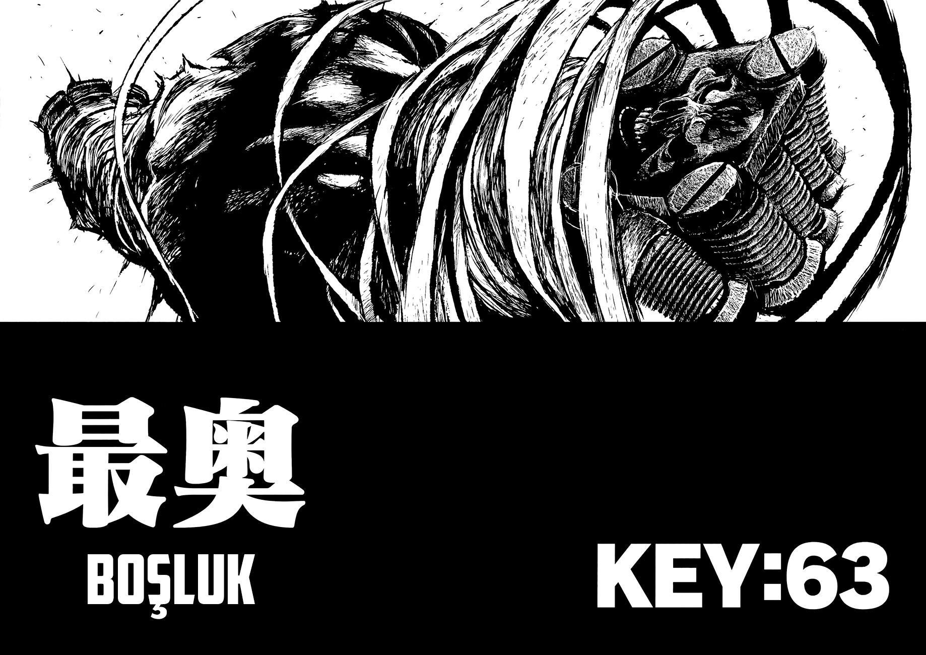 Keyman: The Hand of Judgement mangasının 63 bölümünün 5. sayfasını okuyorsunuz.