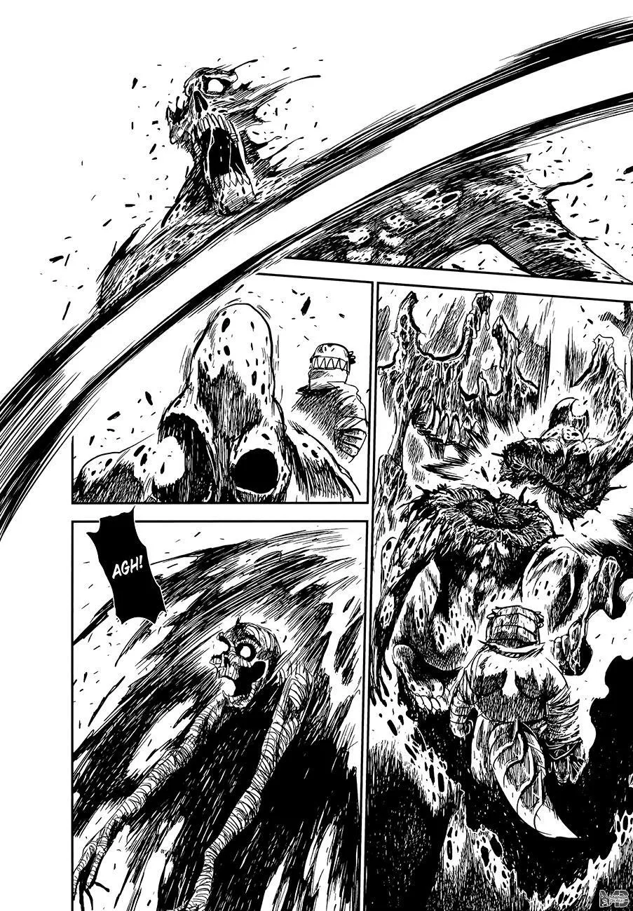 Keyman: The Hand of Judgement - Sayfa 16