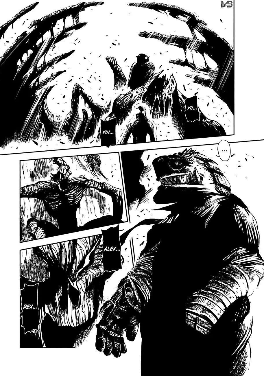 Keyman: The Hand of Judgement - Sayfa 17