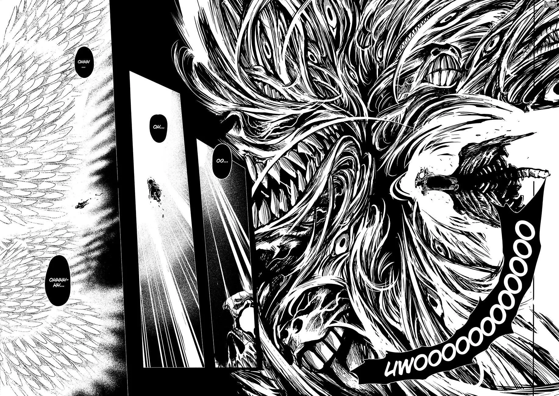 Keyman: The Hand of Judgement - Sayfa 21