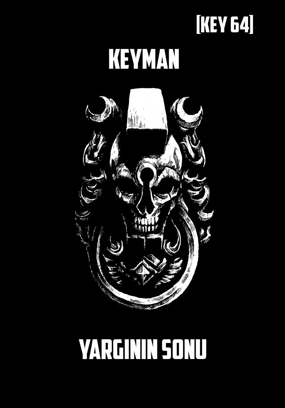 Keyman: The Hand of Judgement - Sayfa 2