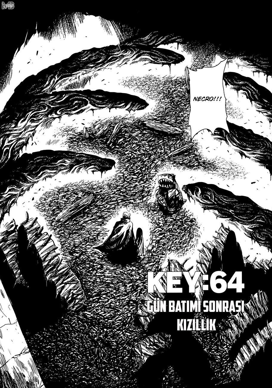 Keyman: The Hand of Judgement mangasının 64 bölümünün 3. sayfasını okuyorsunuz.