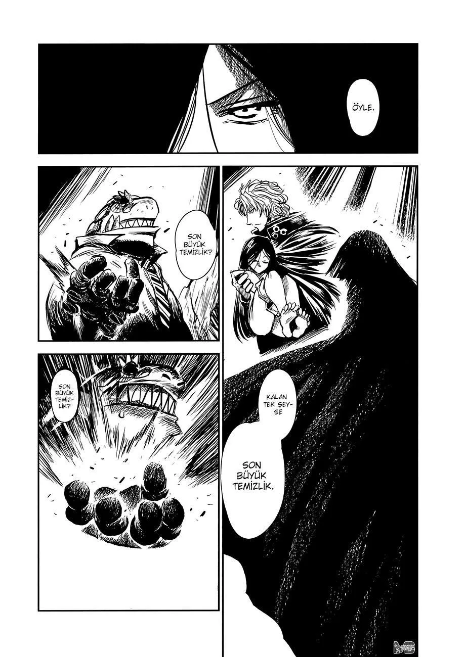 Keyman: The Hand of Judgement - Sayfa 6