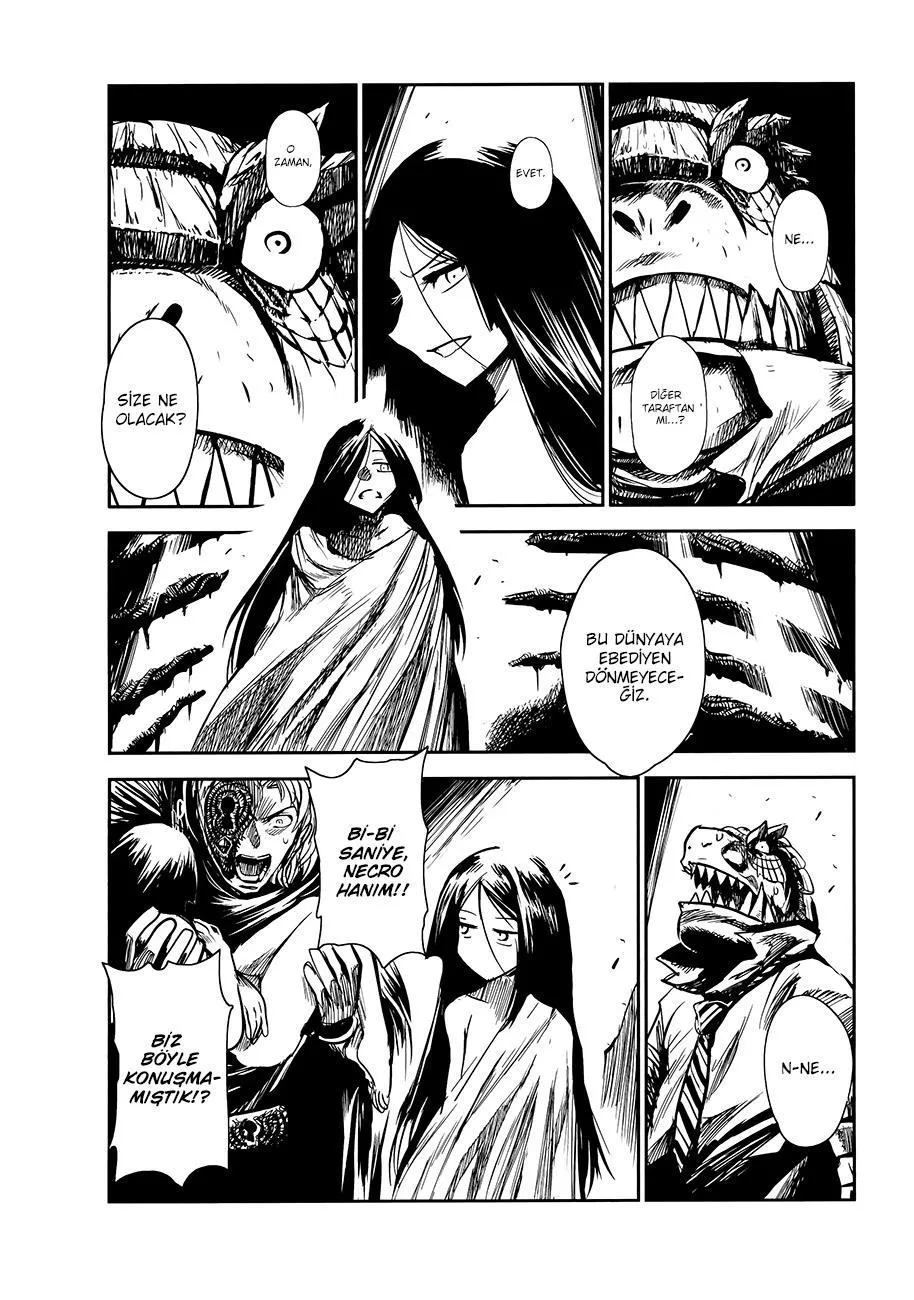 Keyman: The Hand of Judgement - Sayfa 9