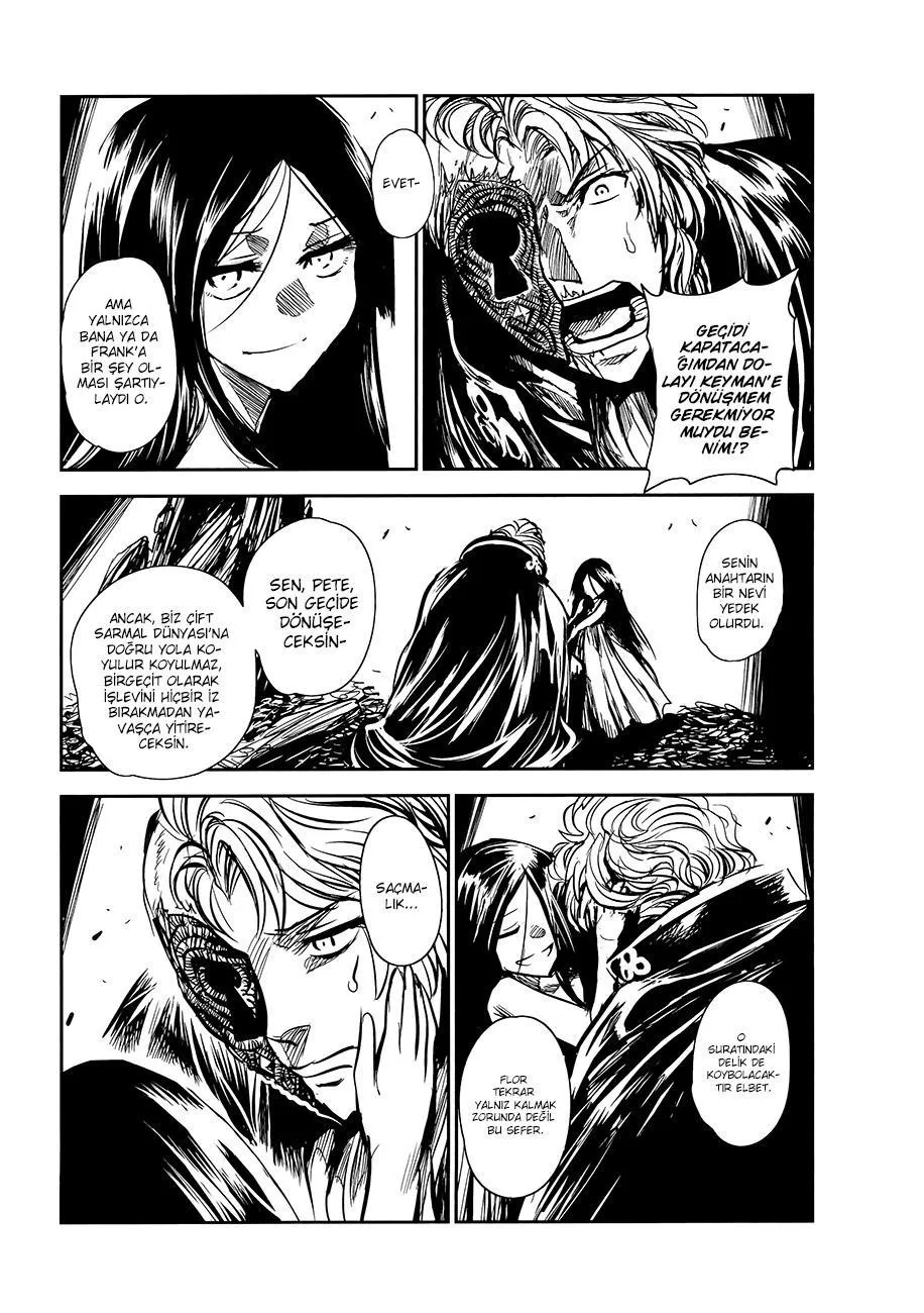 Keyman: The Hand of Judgement - Sayfa 10