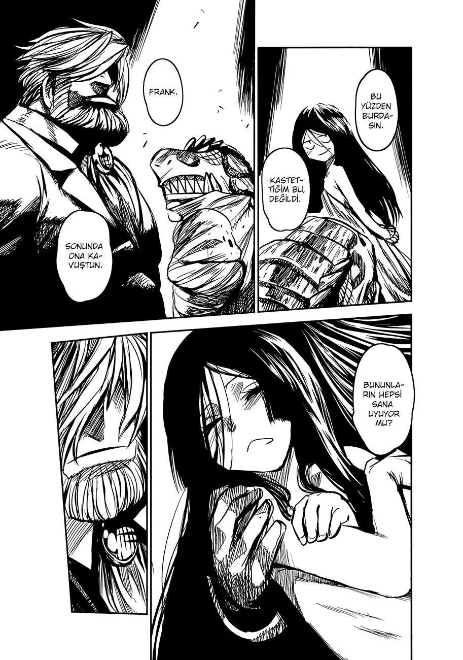 Keyman: The Hand of Judgement - Sayfa 12