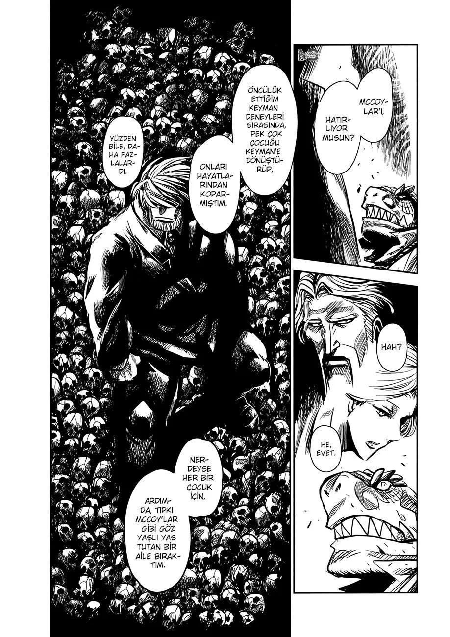 Keyman: The Hand of Judgement - Sayfa 13