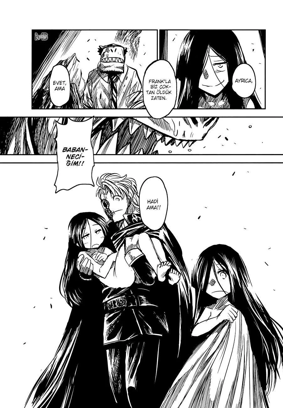 Keyman: The Hand of Judgement - Sayfa 15