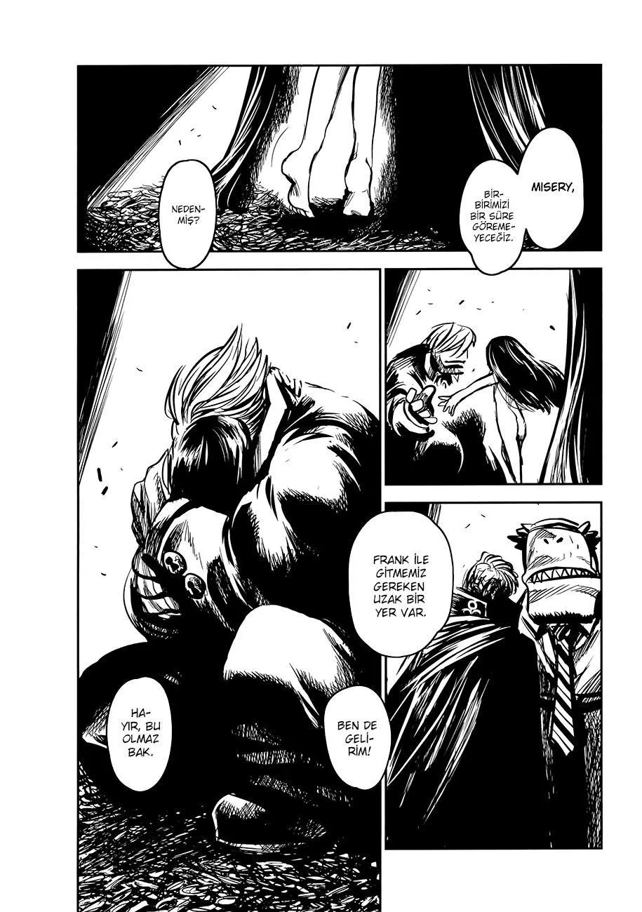 Keyman: The Hand of Judgement - Sayfa 17