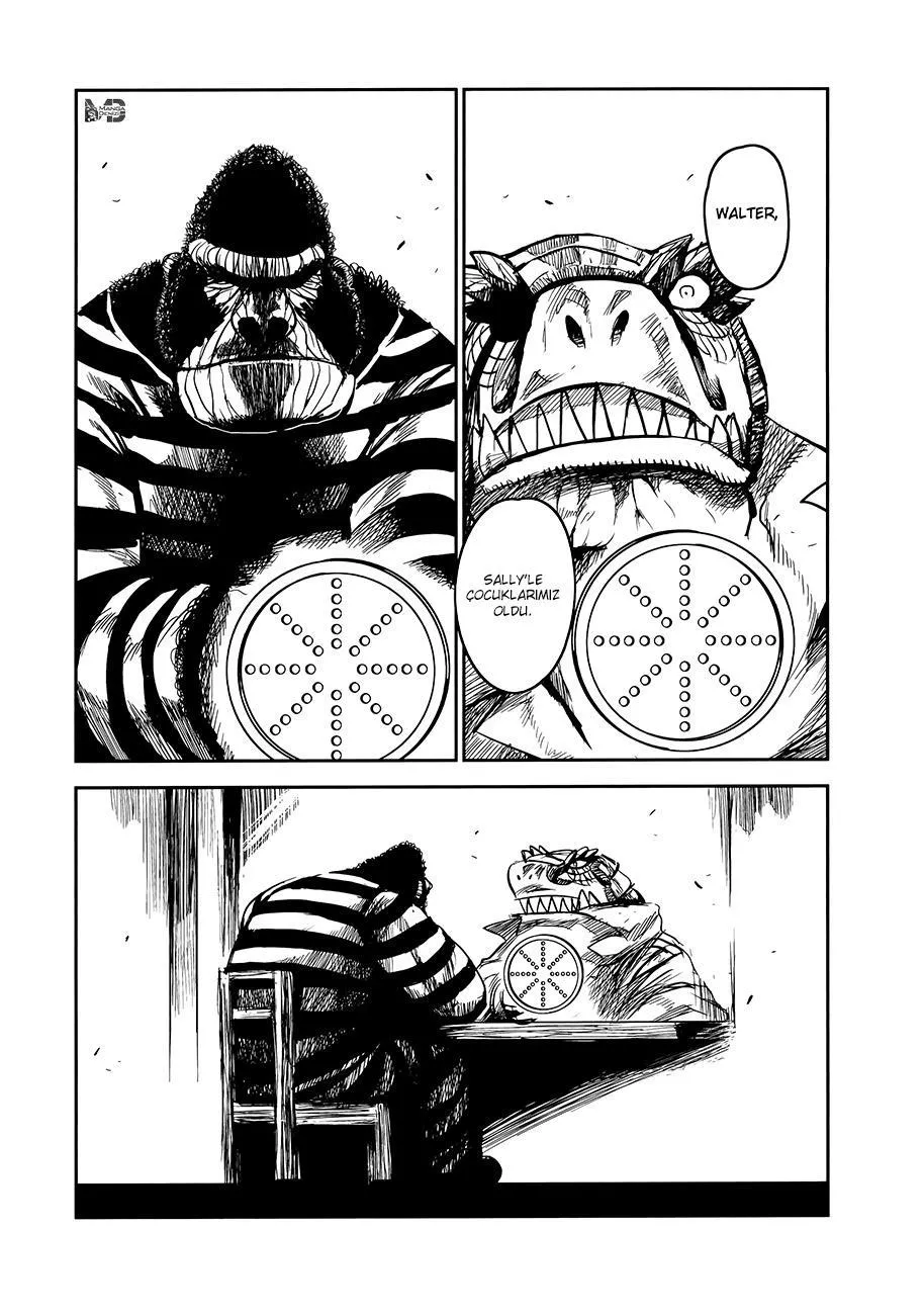 Keyman: The Hand of Judgement - Sayfa 24