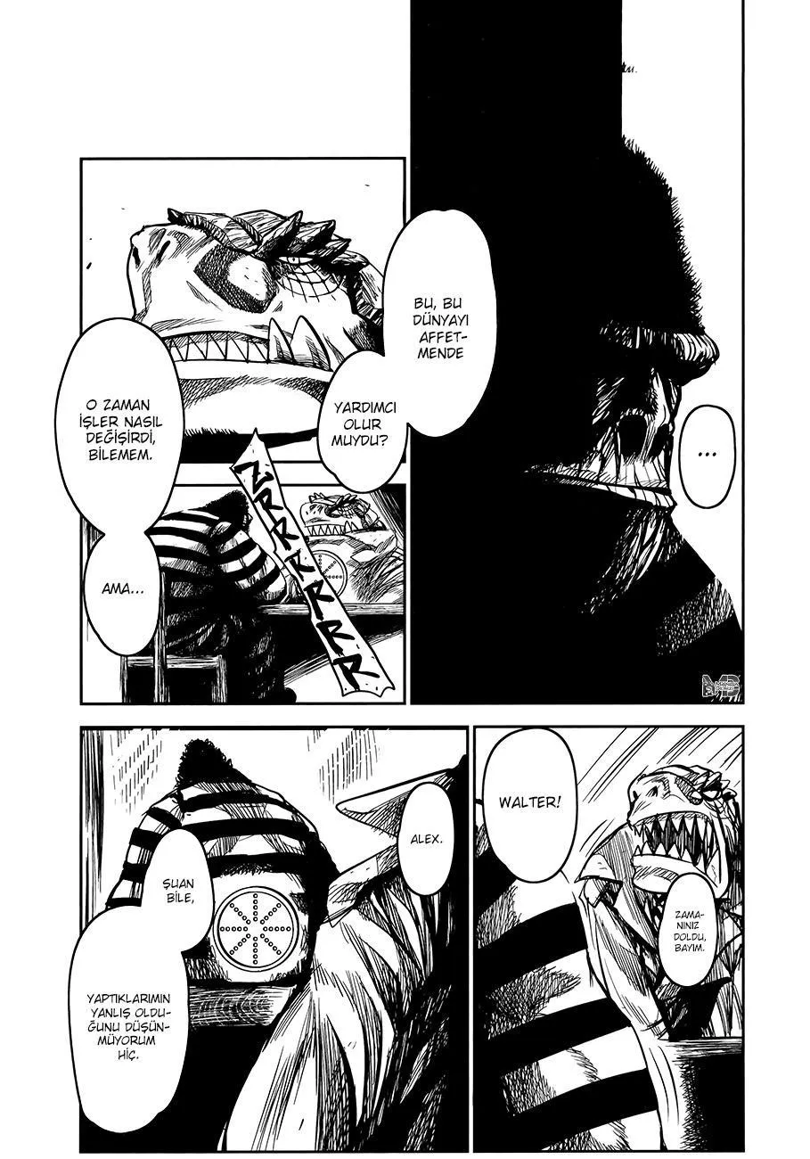 Keyman: The Hand of Judgement - Sayfa 28