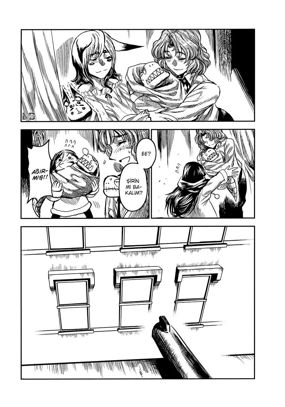 Keyman: The Hand of Judgement - Sayfa 31