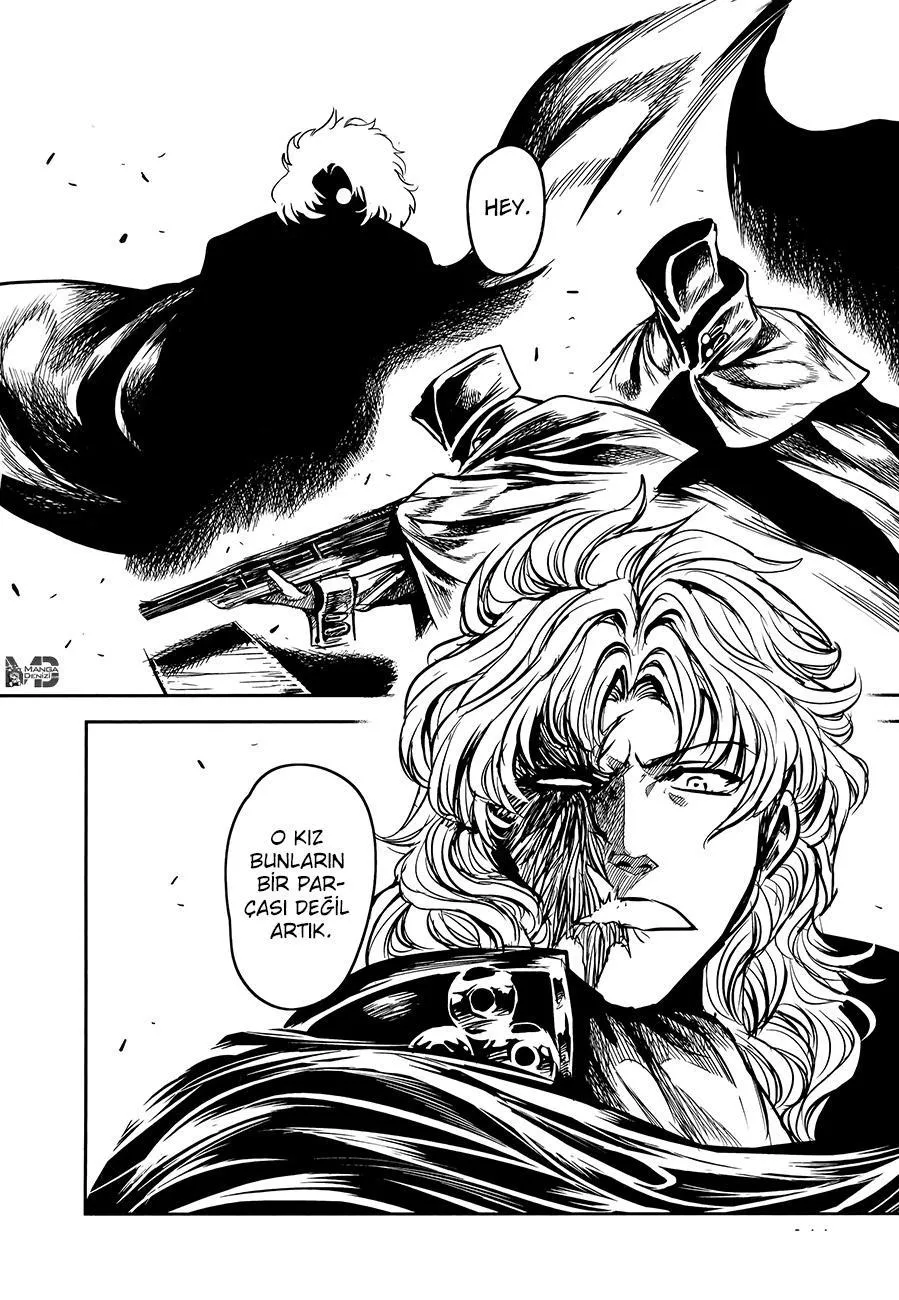 Keyman: The Hand of Judgement - Sayfa 32