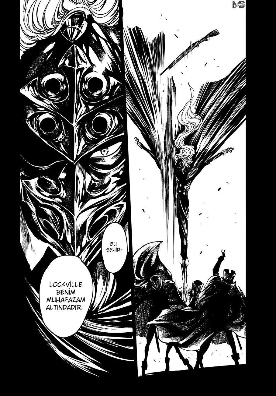 Keyman: The Hand of Judgement - Sayfa 35