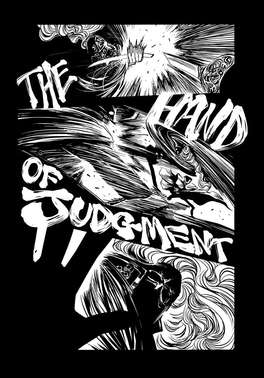 Keyman: The Hand of Judgement - Sayfa 37