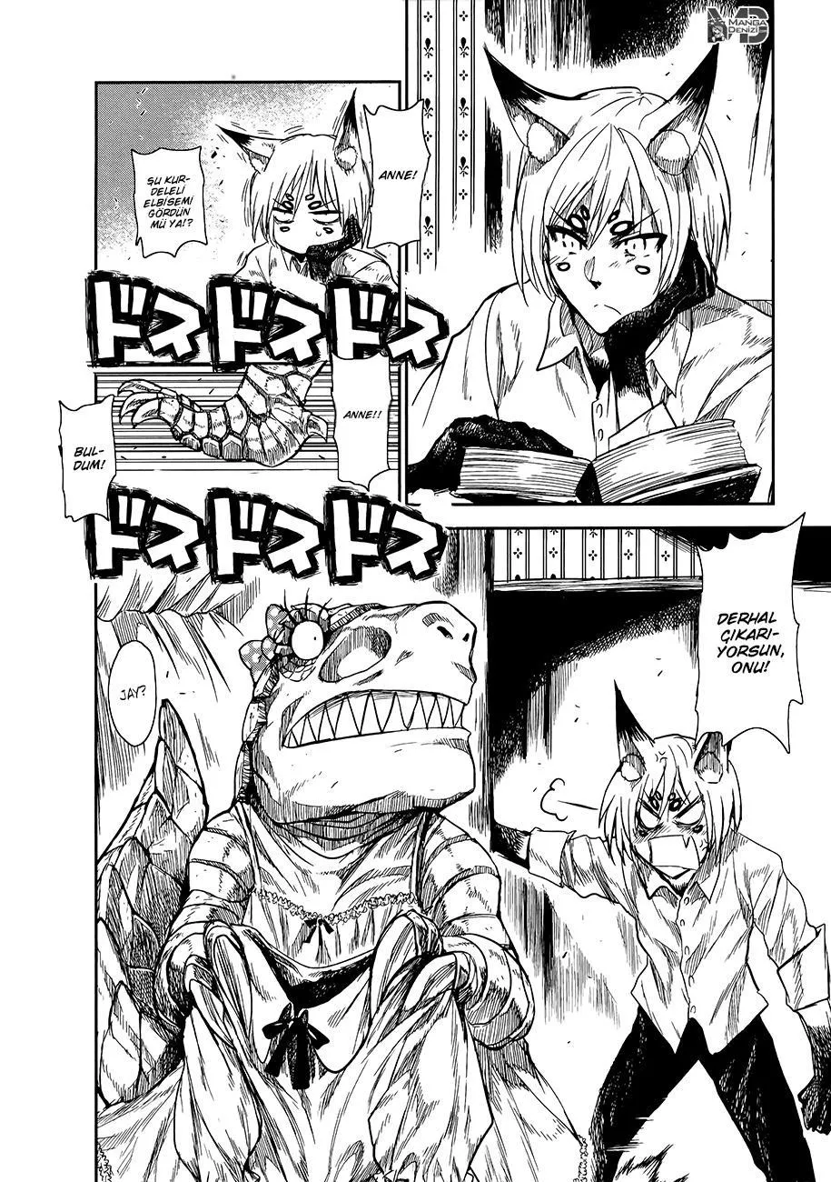 Keyman: The Hand of Judgement - Sayfa 3