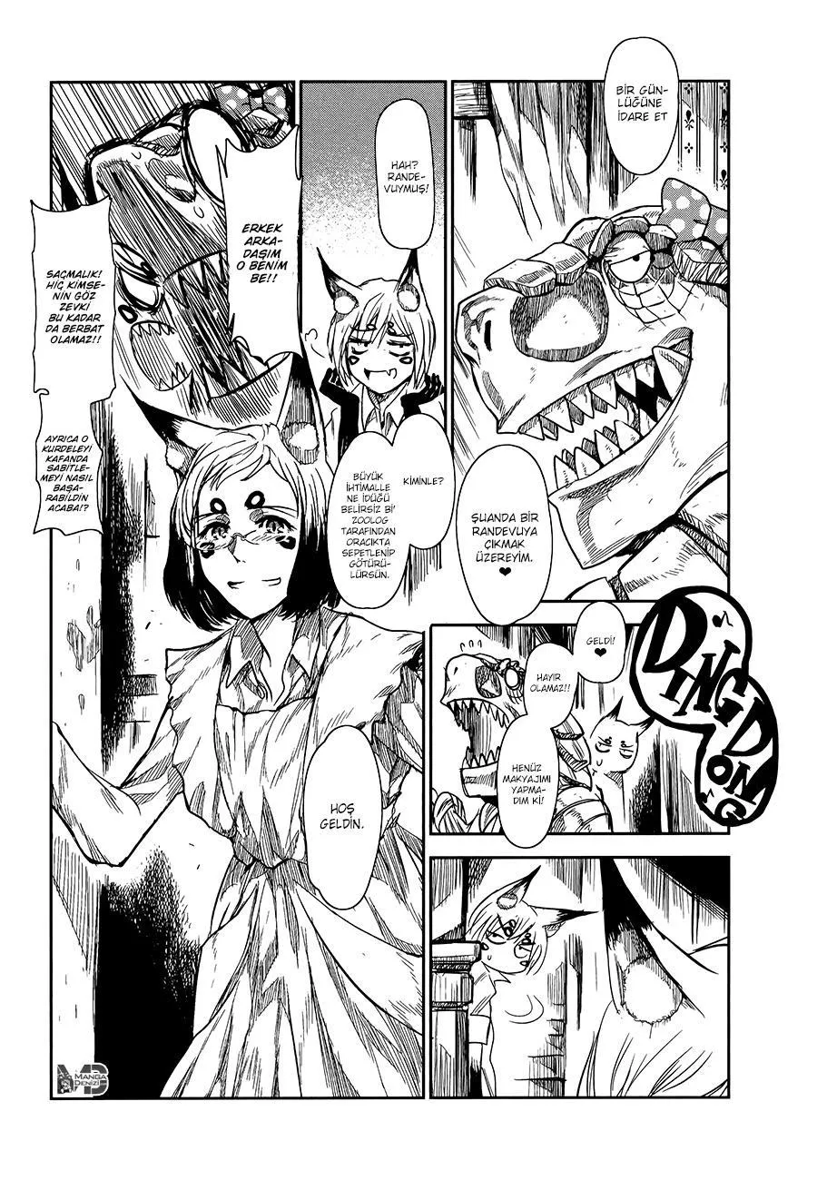 Keyman: The Hand of Judgement - Sayfa 4