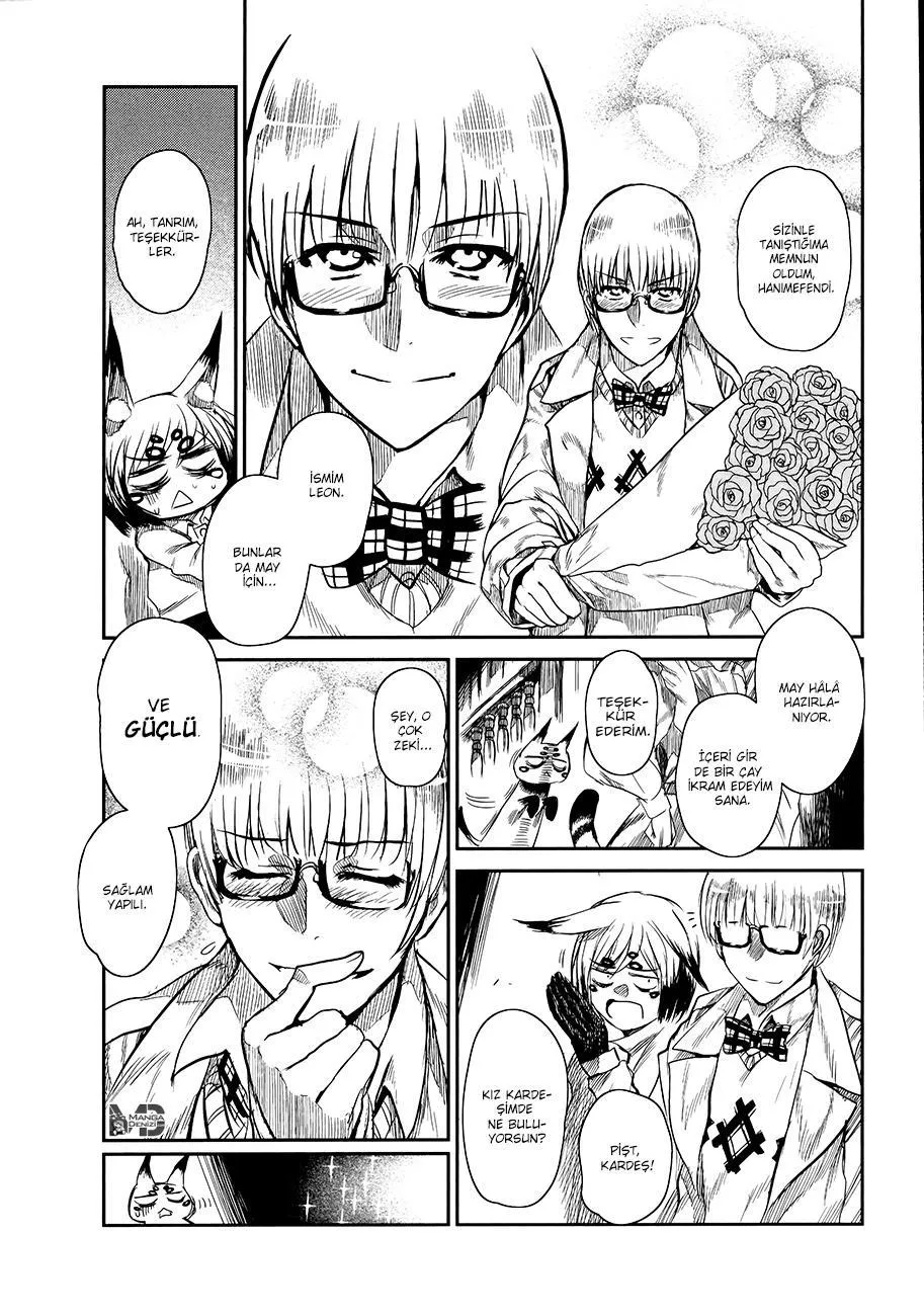 Keyman: The Hand of Judgement - Sayfa 5