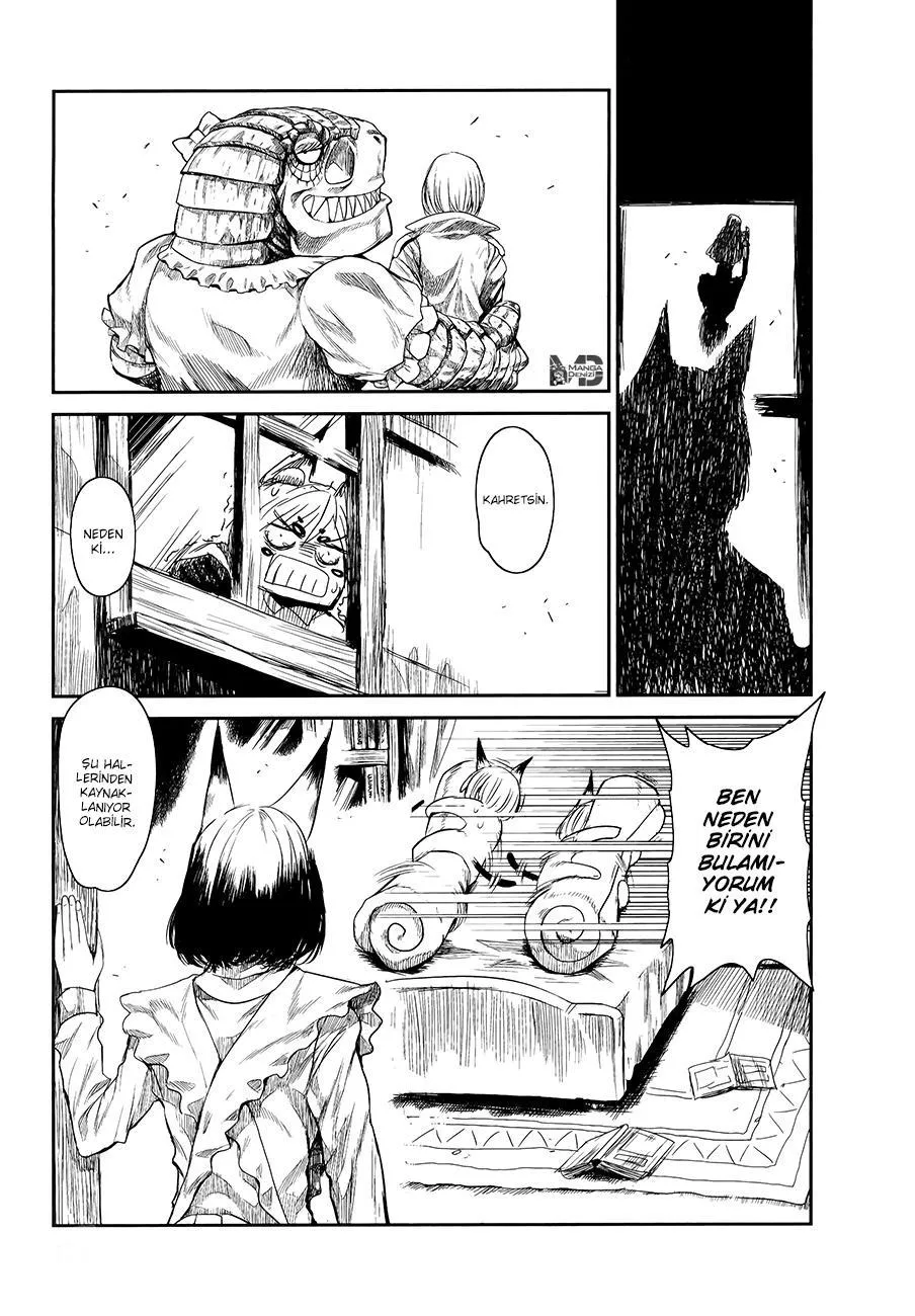 Keyman: The Hand of Judgement - Sayfa 6