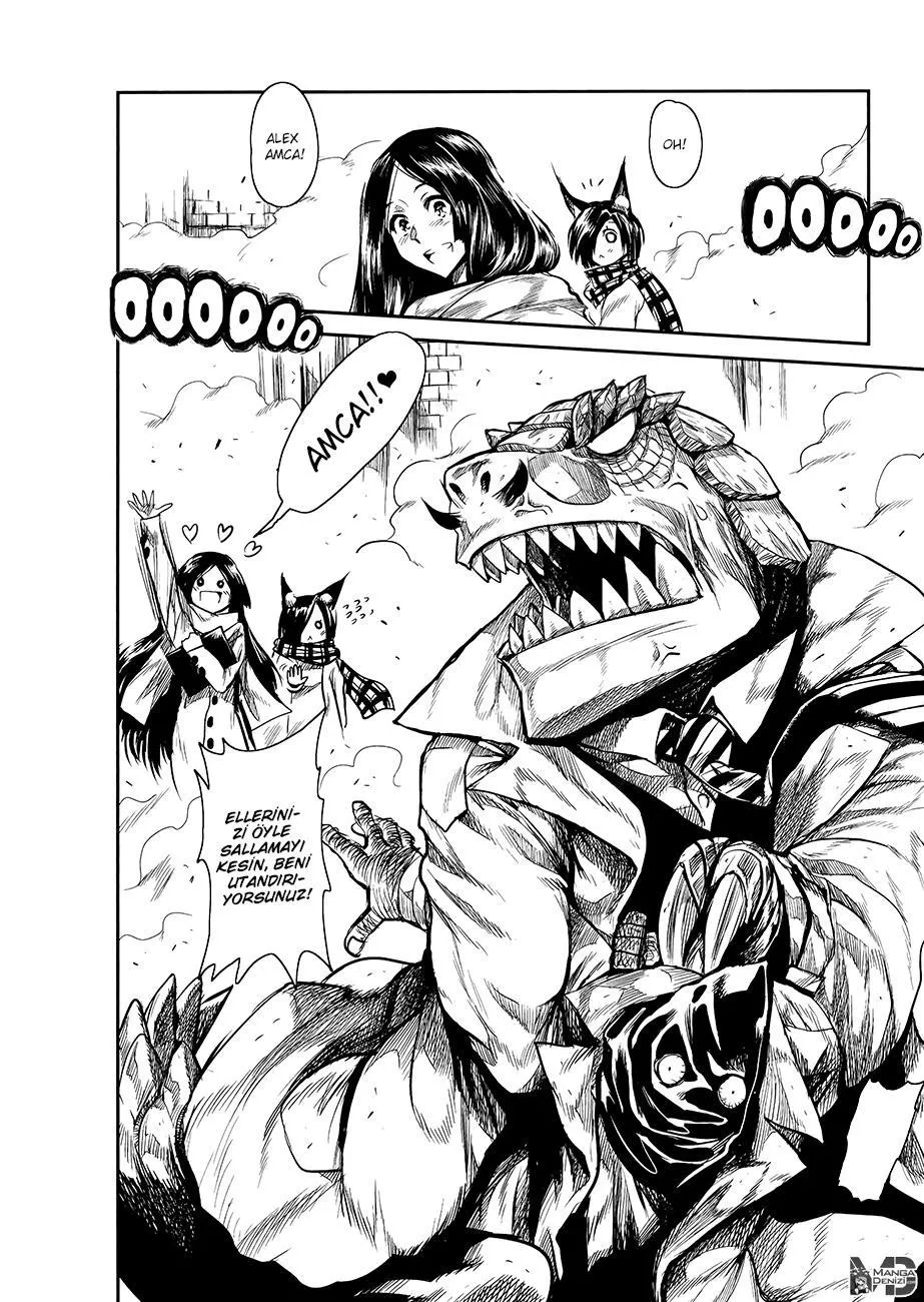 Keyman: The Hand of Judgement - Sayfa 9