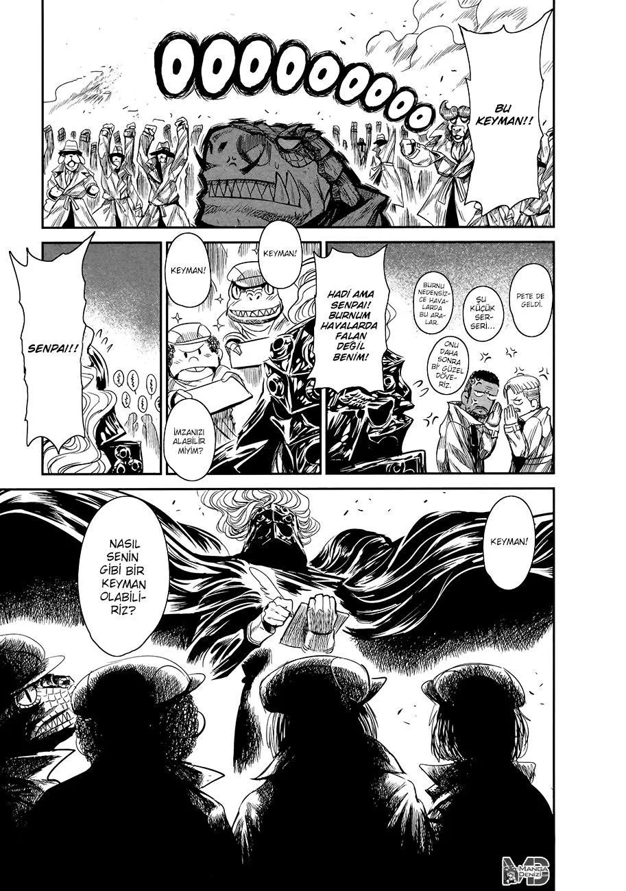 Keyman: The Hand of Judgement - Sayfa 12