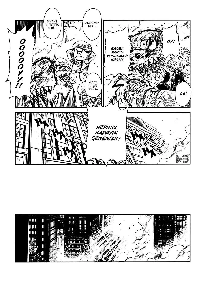 Keyman: The Hand of Judgement - Sayfa 14