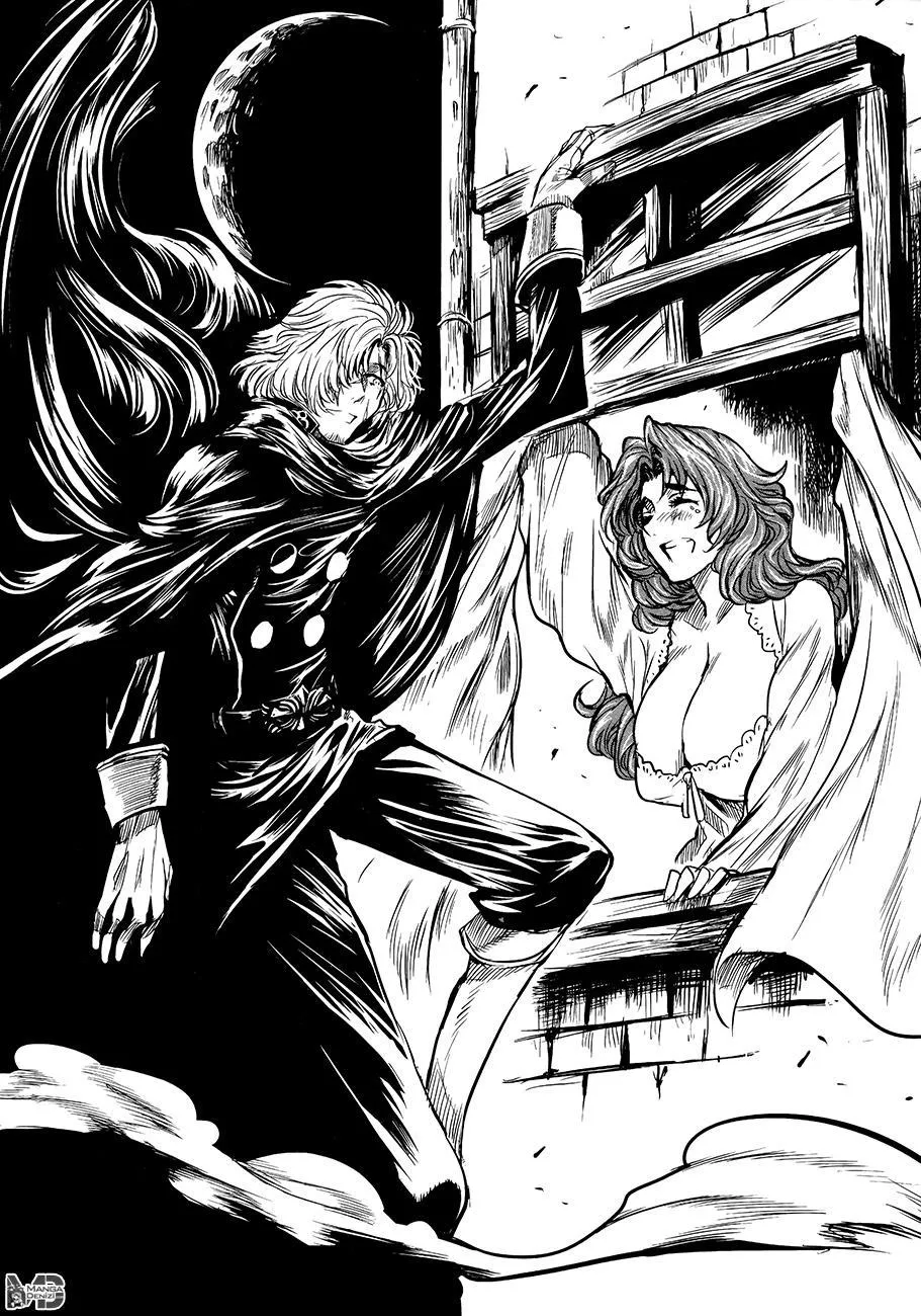 Keyman: The Hand of Judgement - Sayfa 17