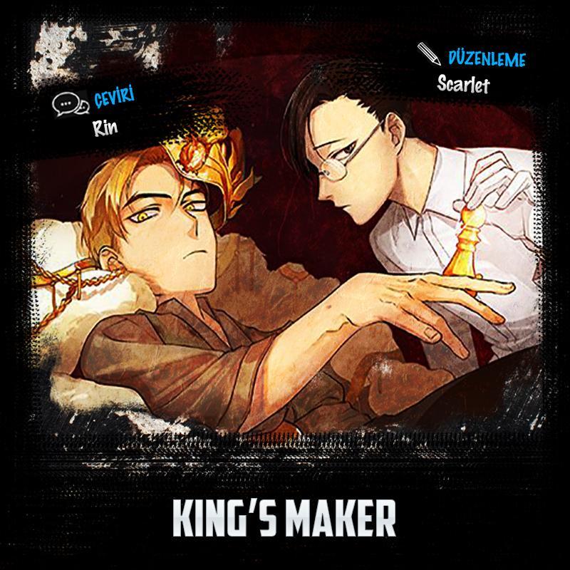 King's Maker mangasının 000 bölümünün 1. sayfasını okuyorsunuz.