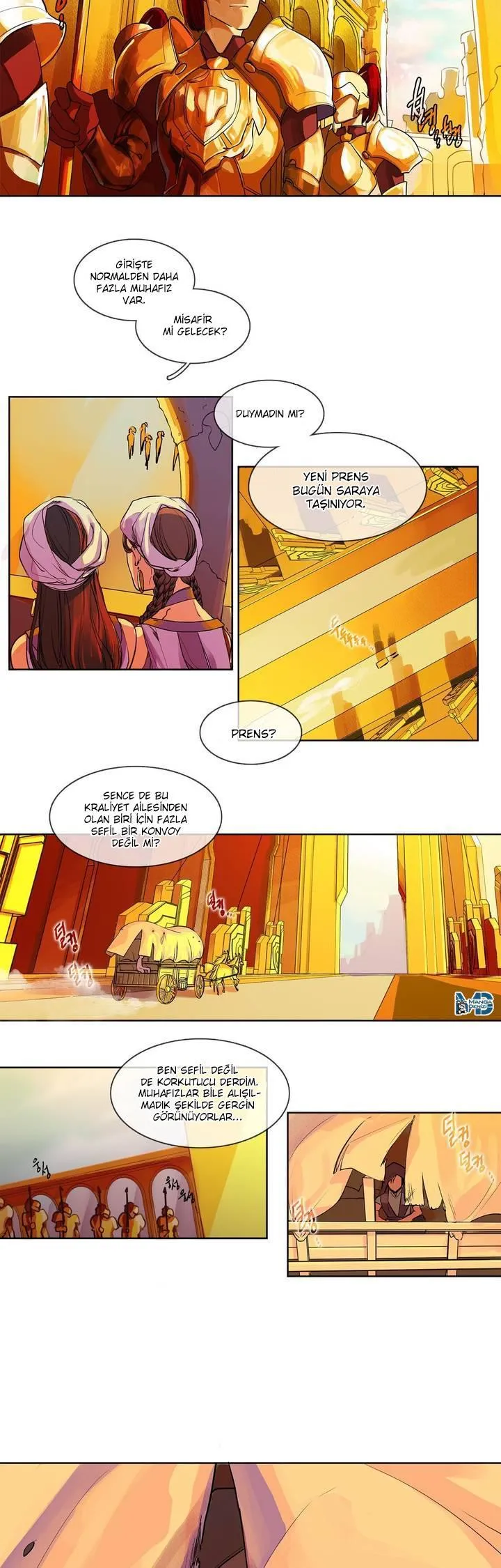 King's Maker - Sayfa 3