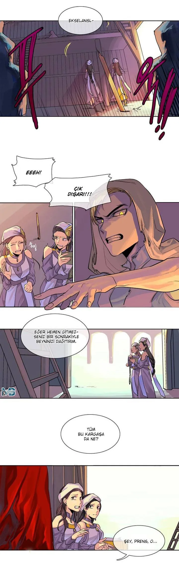 King's Maker - Sayfa 6