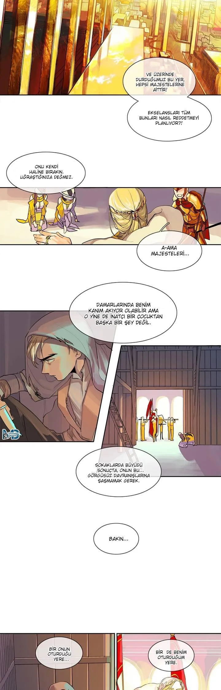 King's Maker - Sayfa 9