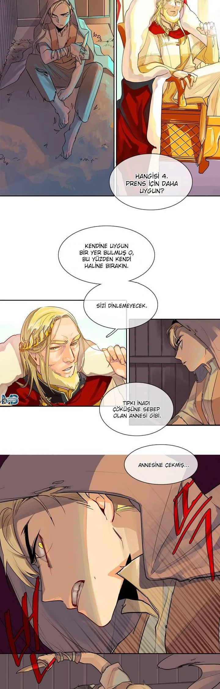 King's Maker - Sayfa 10