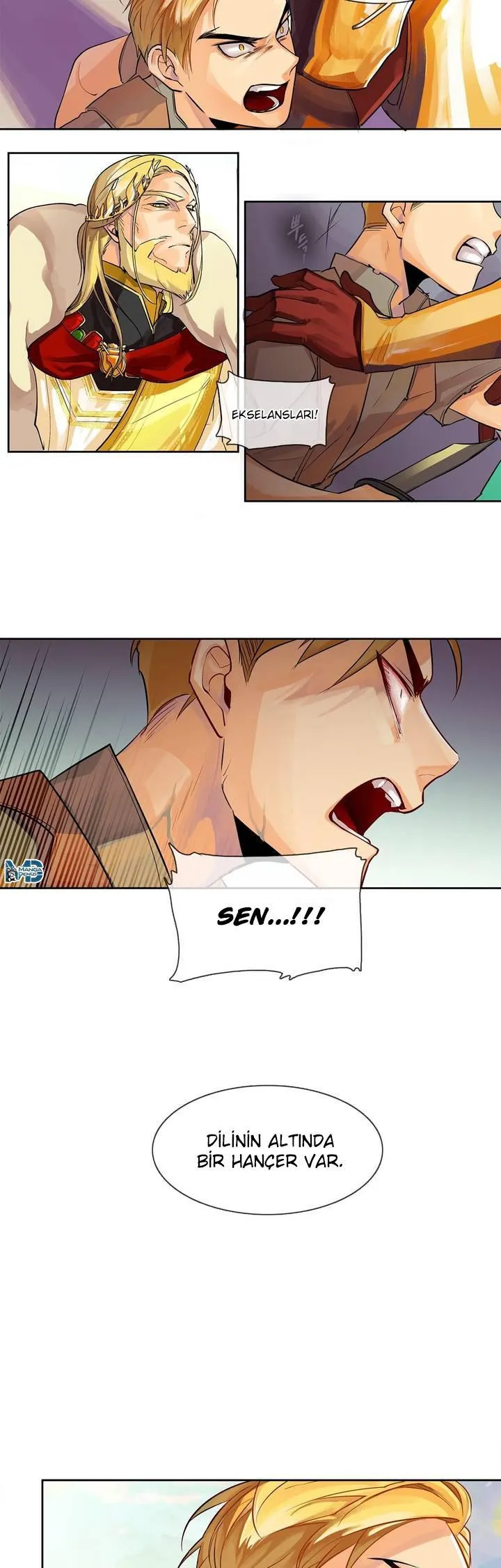 King's Maker - Sayfa 12