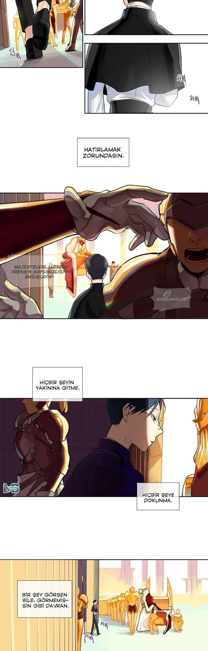 King's Maker - Sayfa 14