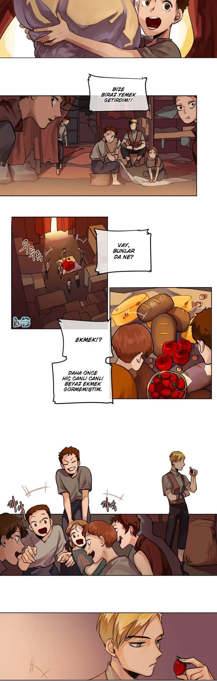 King's Maker - Sayfa 5