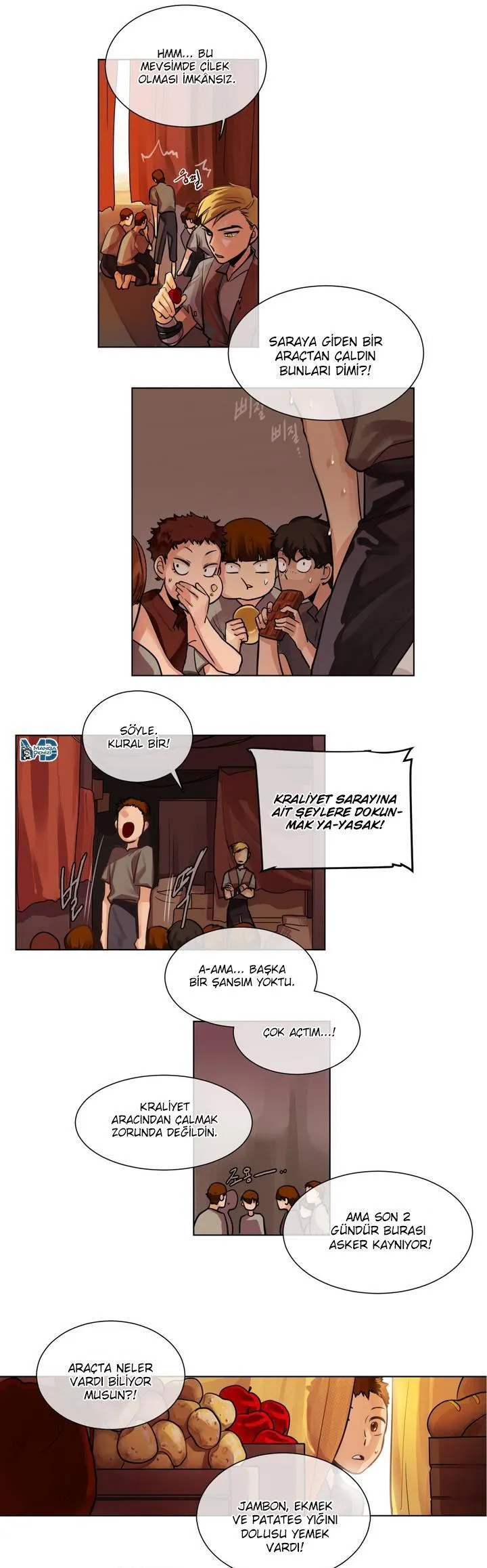 King's Maker - Sayfa 6