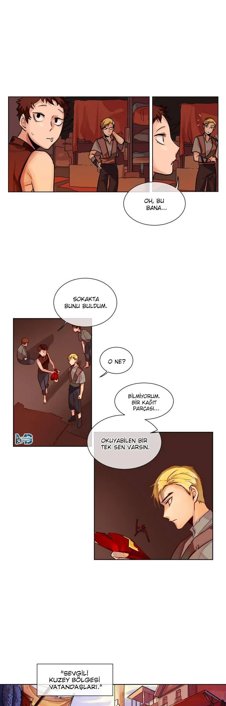 King's Maker - Sayfa 9