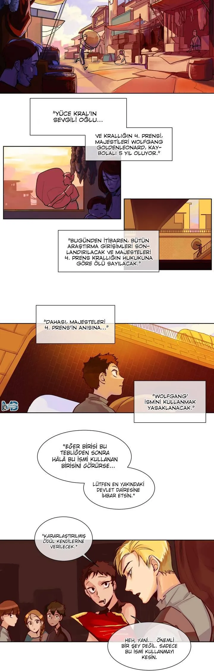 King's Maker - Sayfa 10