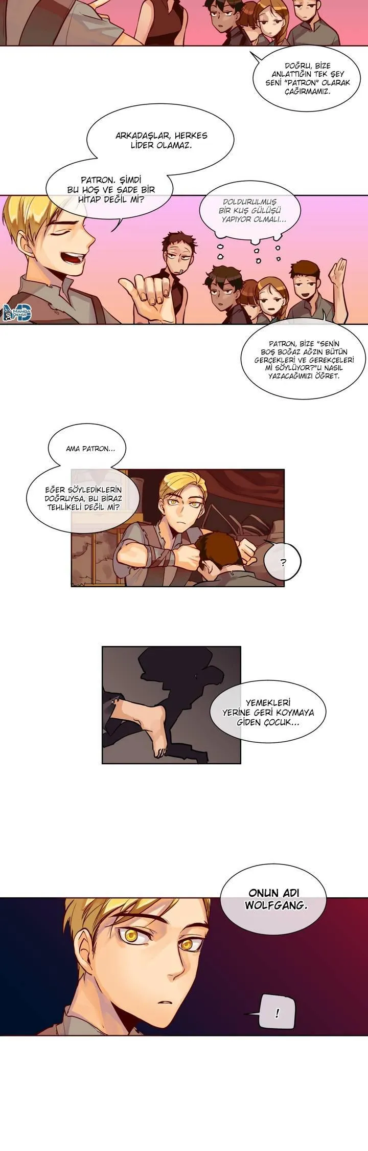 King's Maker - Sayfa 13